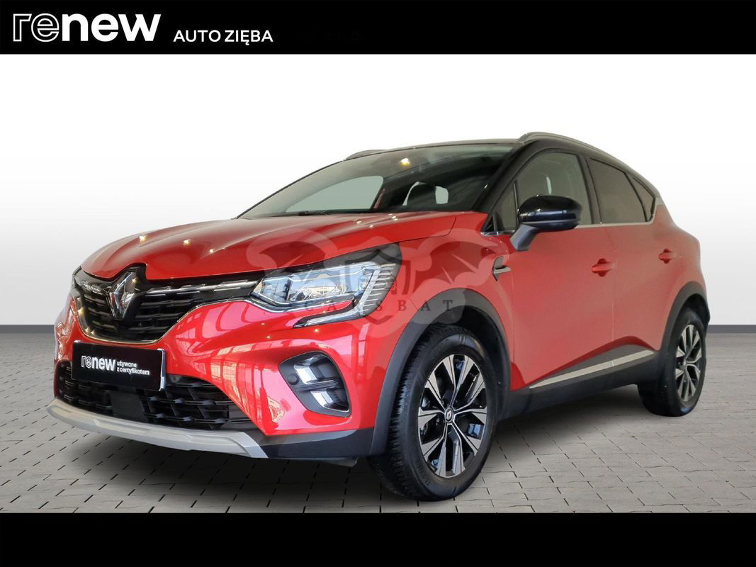 Renault Captur II 1.0 TCe Techno 2023