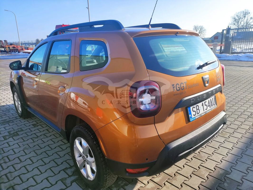 Dacia Duster II 1.0 TCe Comfort 2020