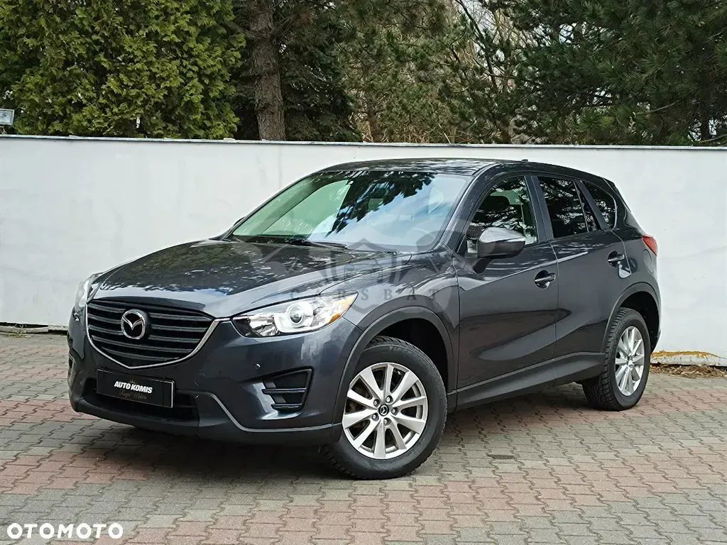Mazda CX-5 I 2016