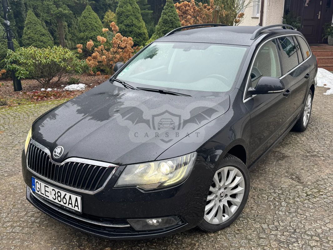 Skoda Superb II 1968