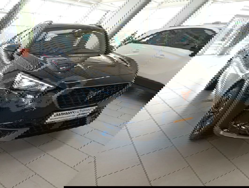 Cupra Formentor 1.5 TSI DSG 2023