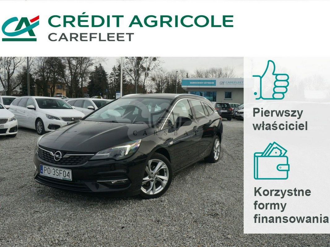 Opel Astra K V 1.5 CDTI Elegance S&S 2020