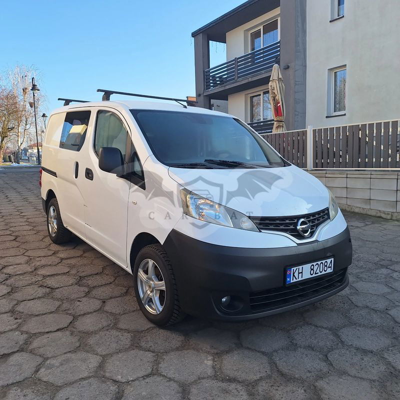 Nissan NV200 2012