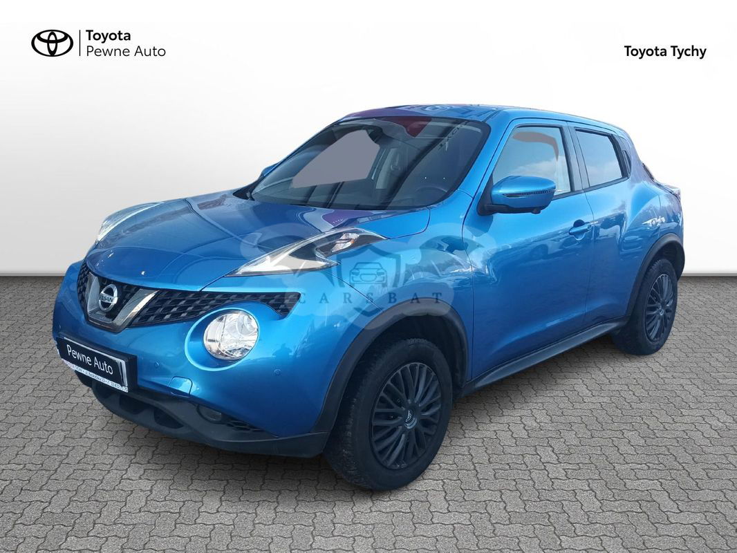 Nissan Juke I 1.6 Acenta Xtronic 2018
