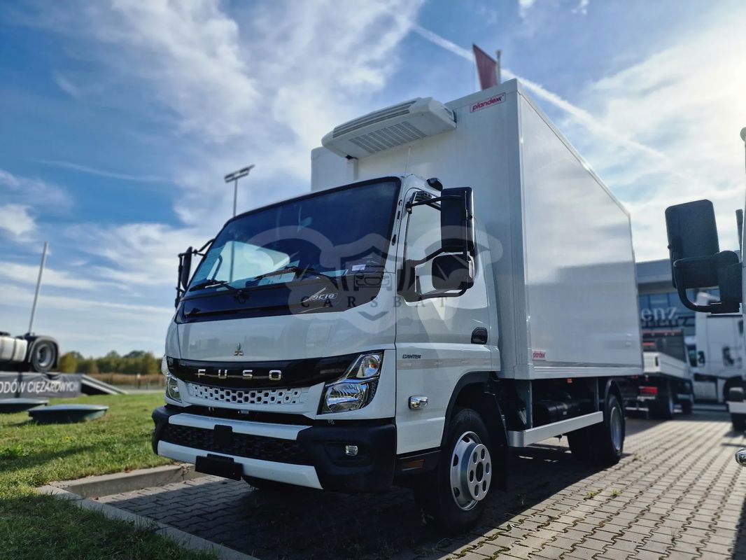 Mitsubishi Fuso Canter 2024