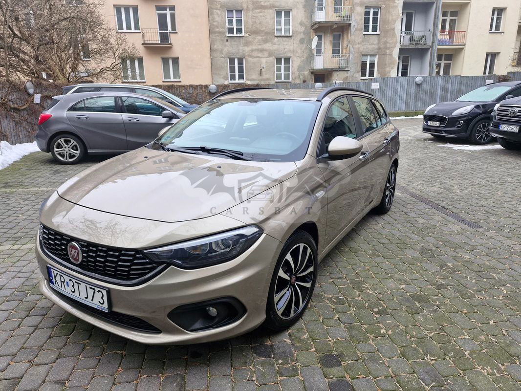 Fiat Tipo II 1.4 T-Jet 16v Lounge 2020