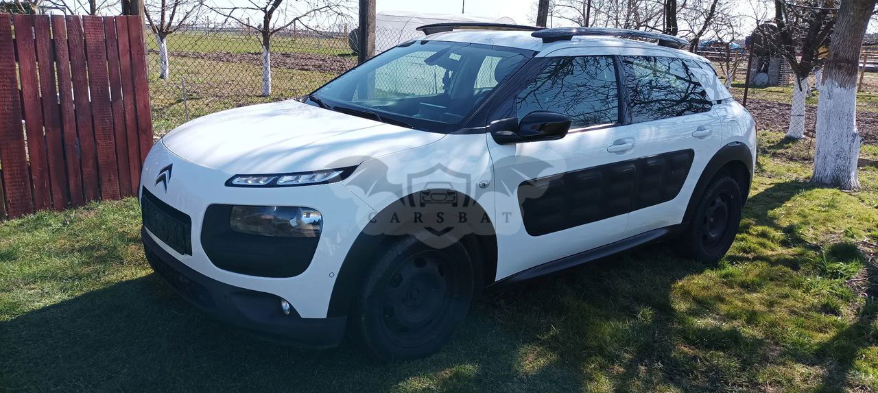 Citroën C4 Cactus 1.2 PureTech Feel 2015