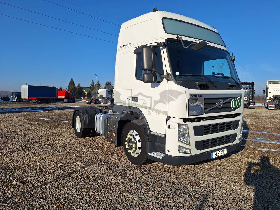 Volvo FM 2013