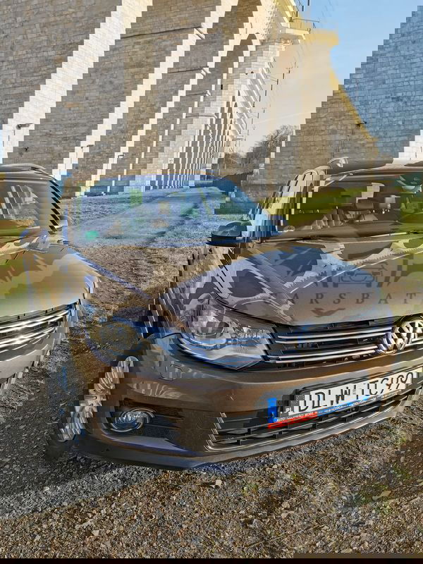 Volkswagen Tiguan I 2012