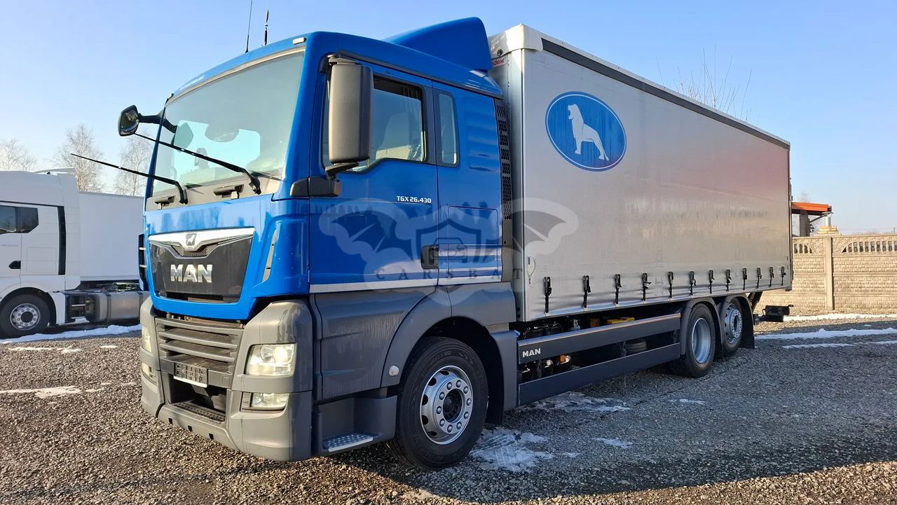MAN TGX 2020
