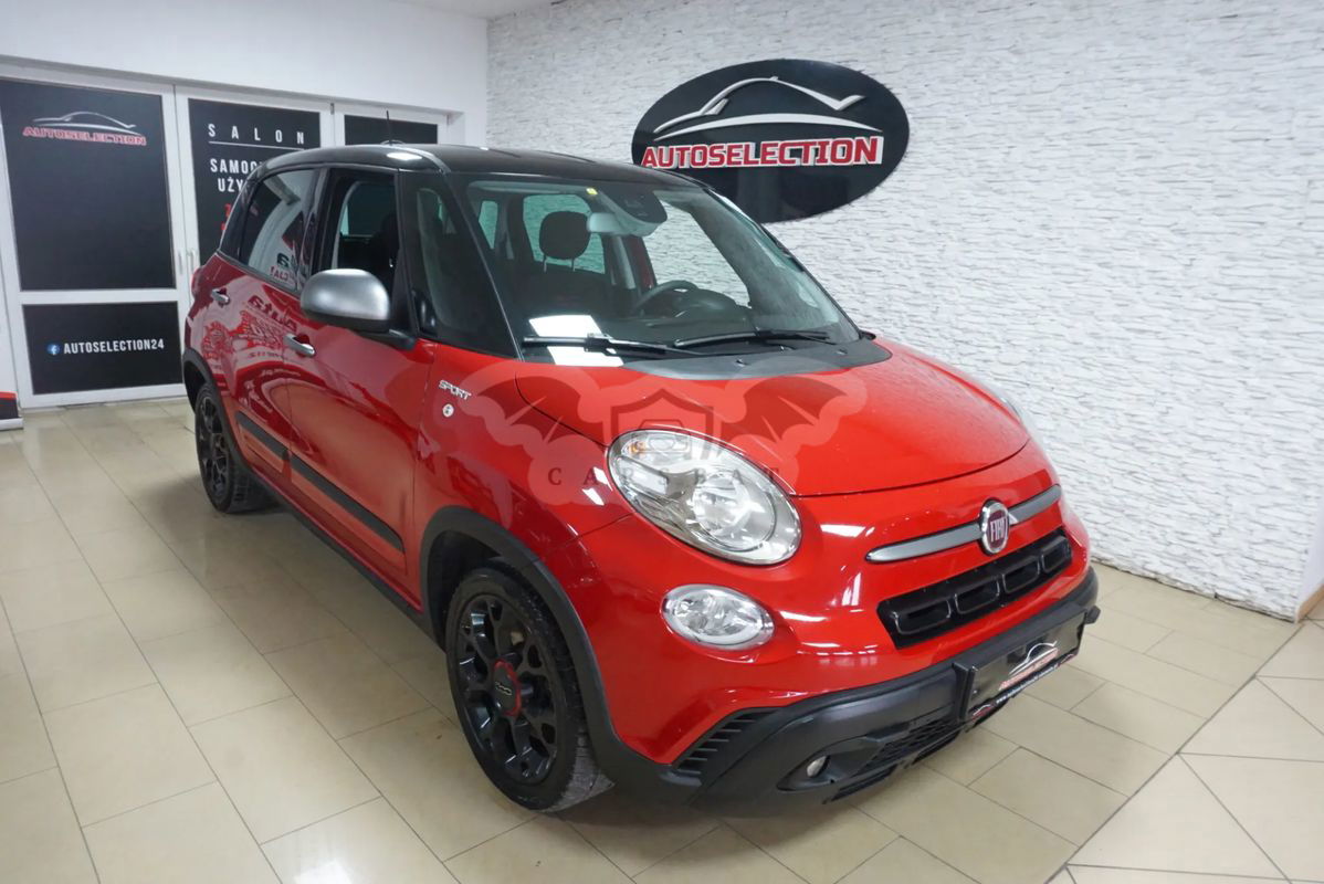 Fiat 500L 1.6 MultiJet Sport 2020