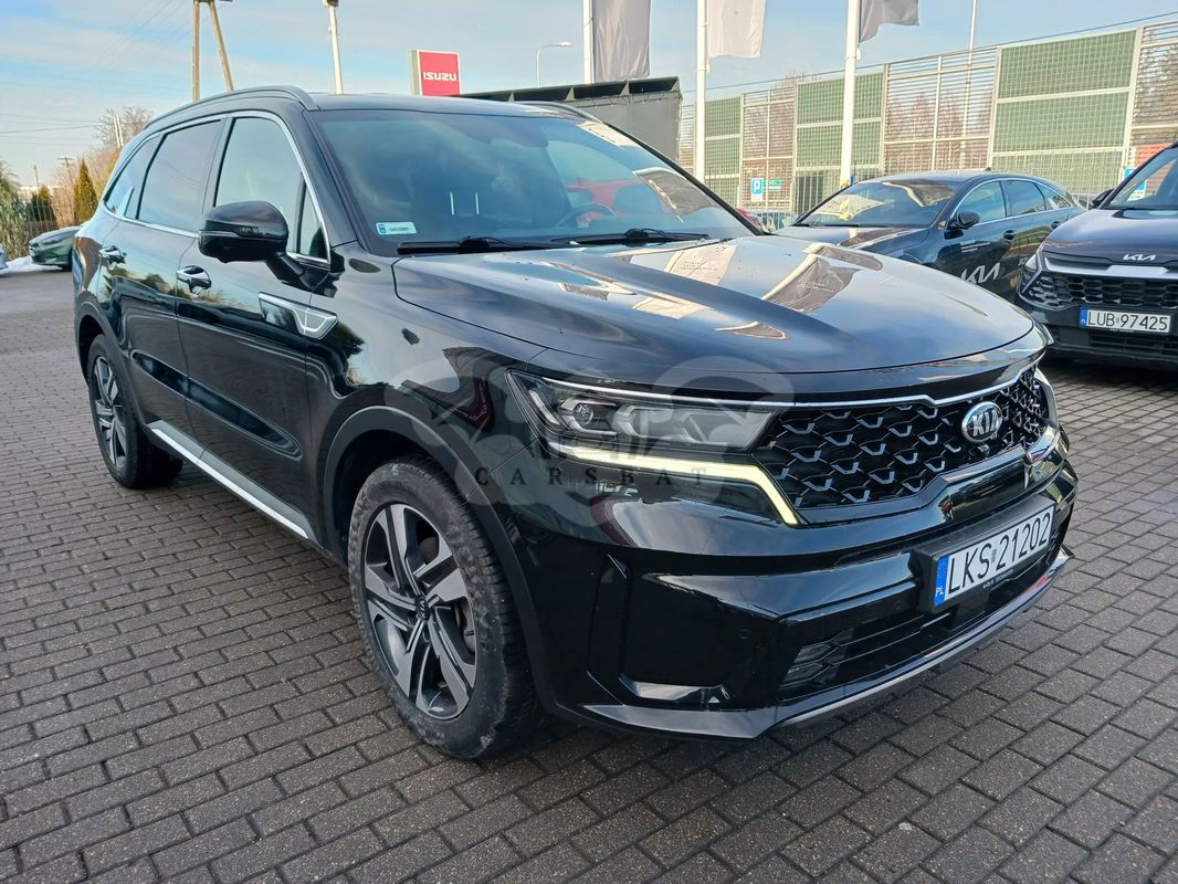 Kia Sorento IV 2020