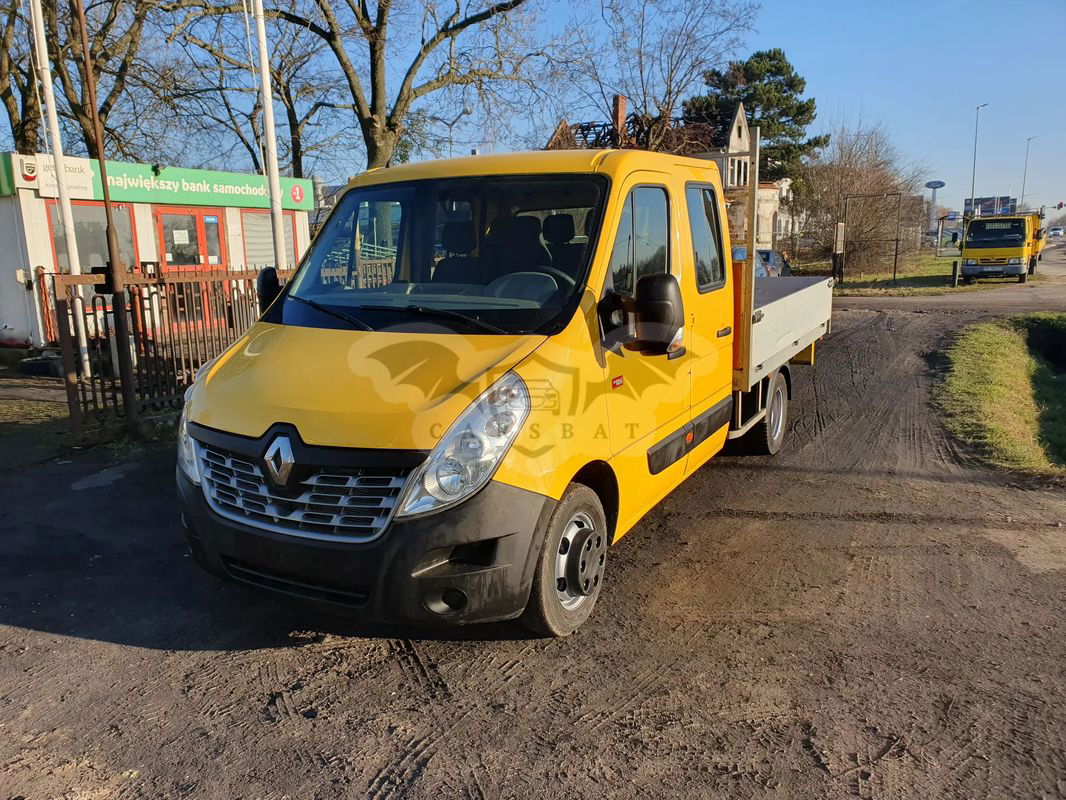 Renault Master 2016