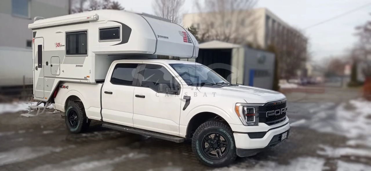 Ford F-150 2021