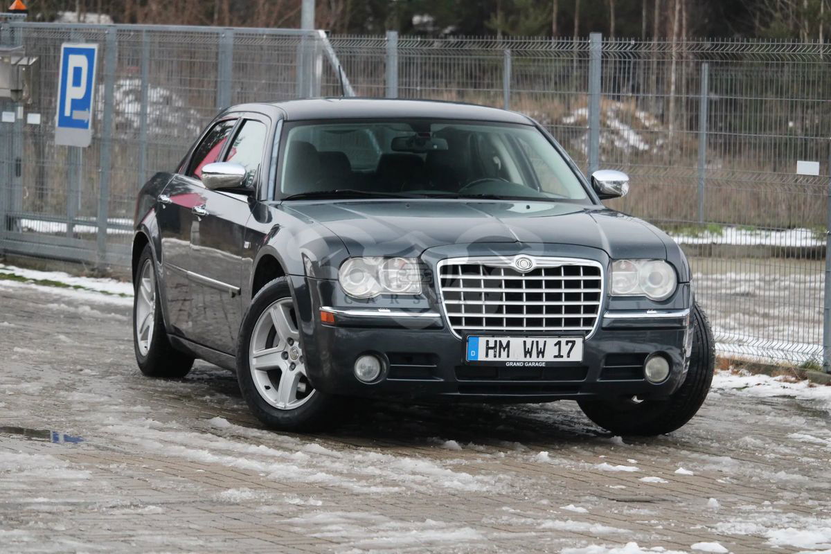 Chrysler 300C 2.7 Automatik 2010