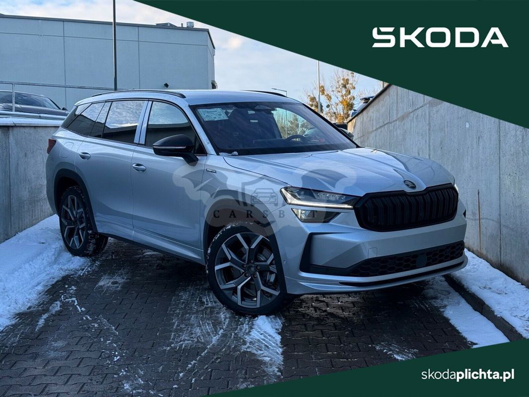 Skoda Kodiaq II 2025