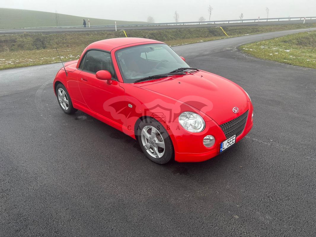 Daihatsu Copen 1.3 2009