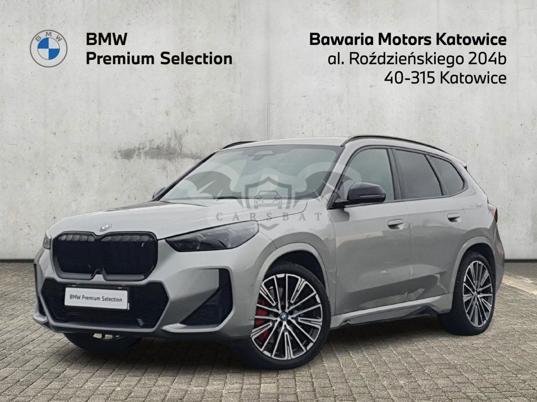 BMW iX1 2023