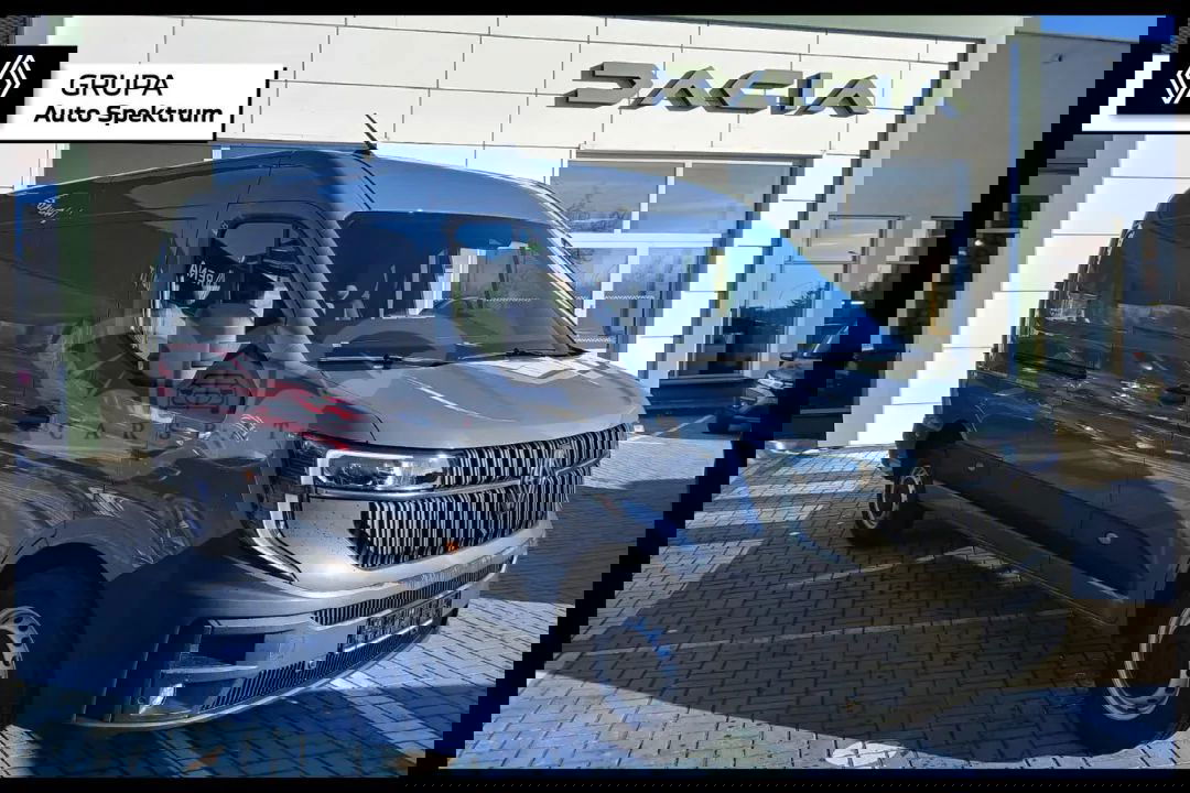 Renault Master 2024