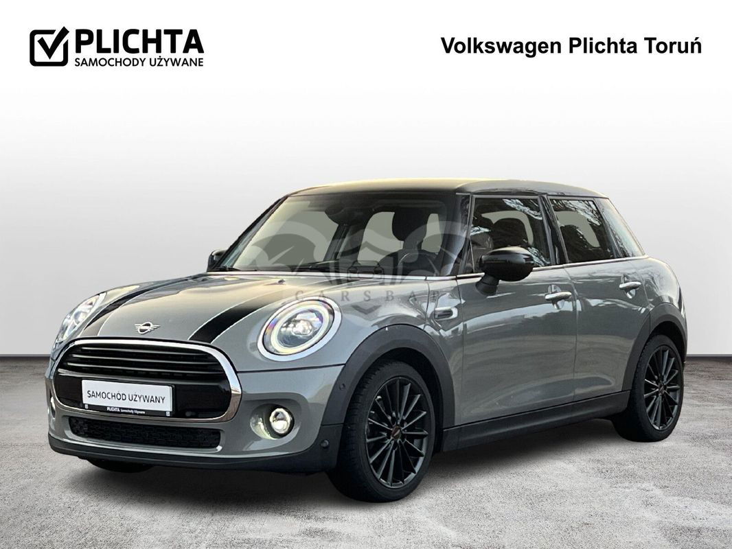 Mini Cooper GPF 2020