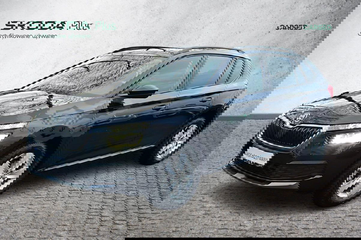 Skoda Kamiq 1.0 TSI Ambition 2022
