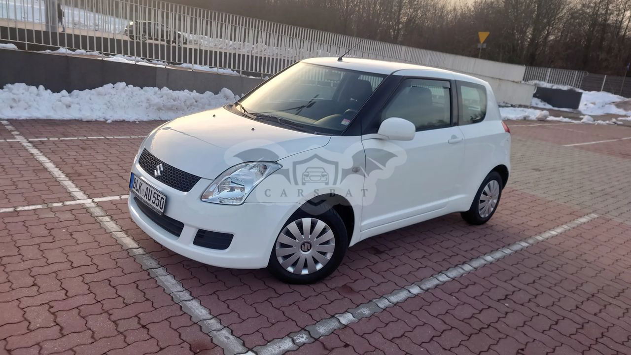 Suzuki Swift IV 1.3 Classic 2010