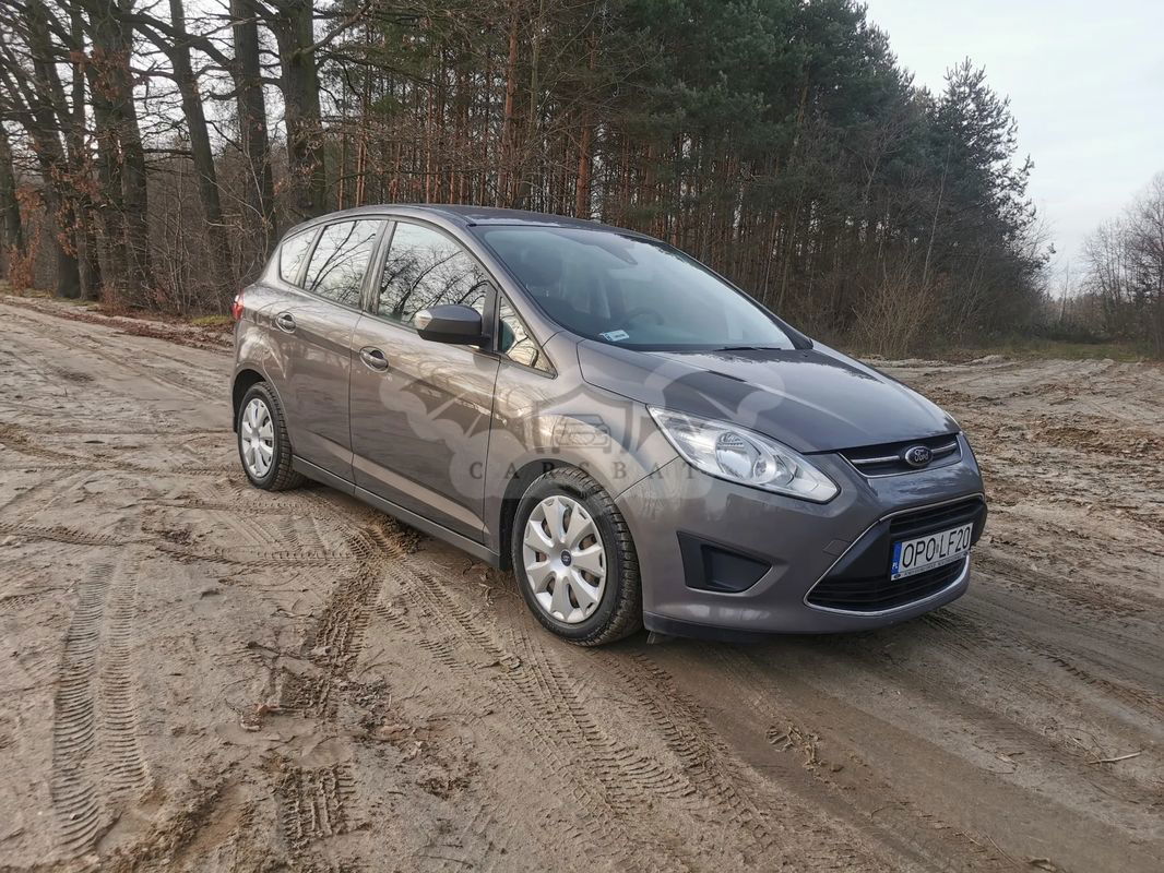 Ford C-Max II 1.0 EcoBoost Trend ASS 2014