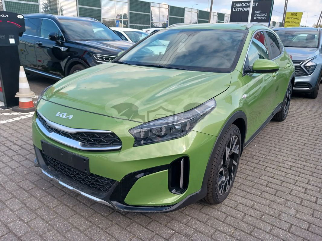 Kia XCeed 1.5 T-GDI M DCT 2024