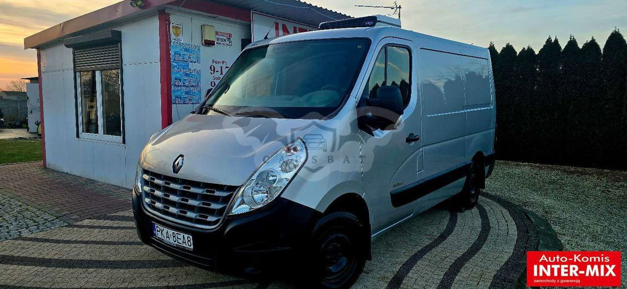 Renault Master 2013