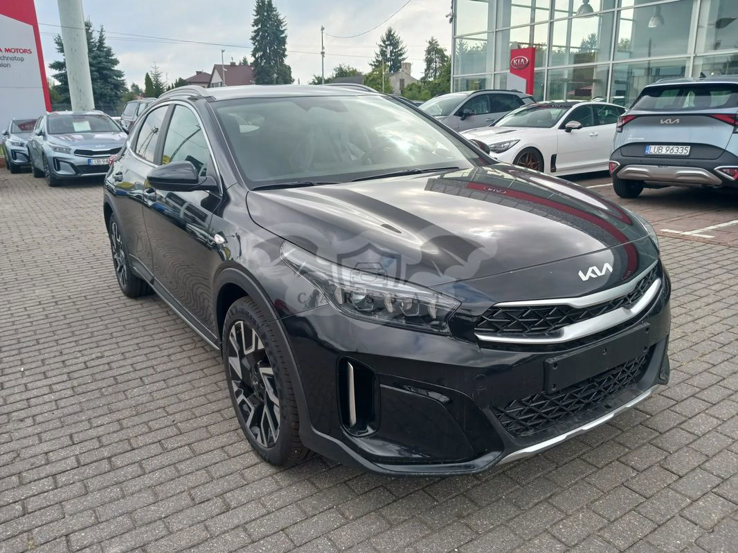 Kia XCeed 1.5 T-GDI M 2024