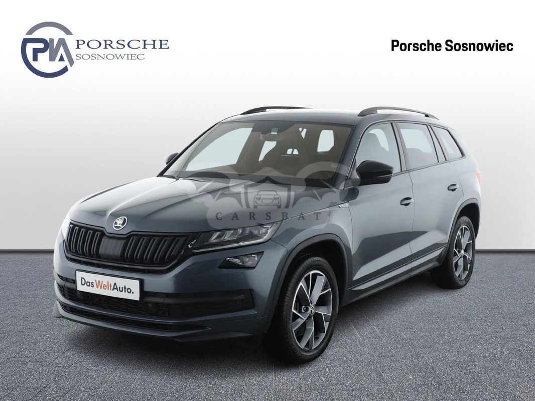 Skoda Kodiaq I 2021