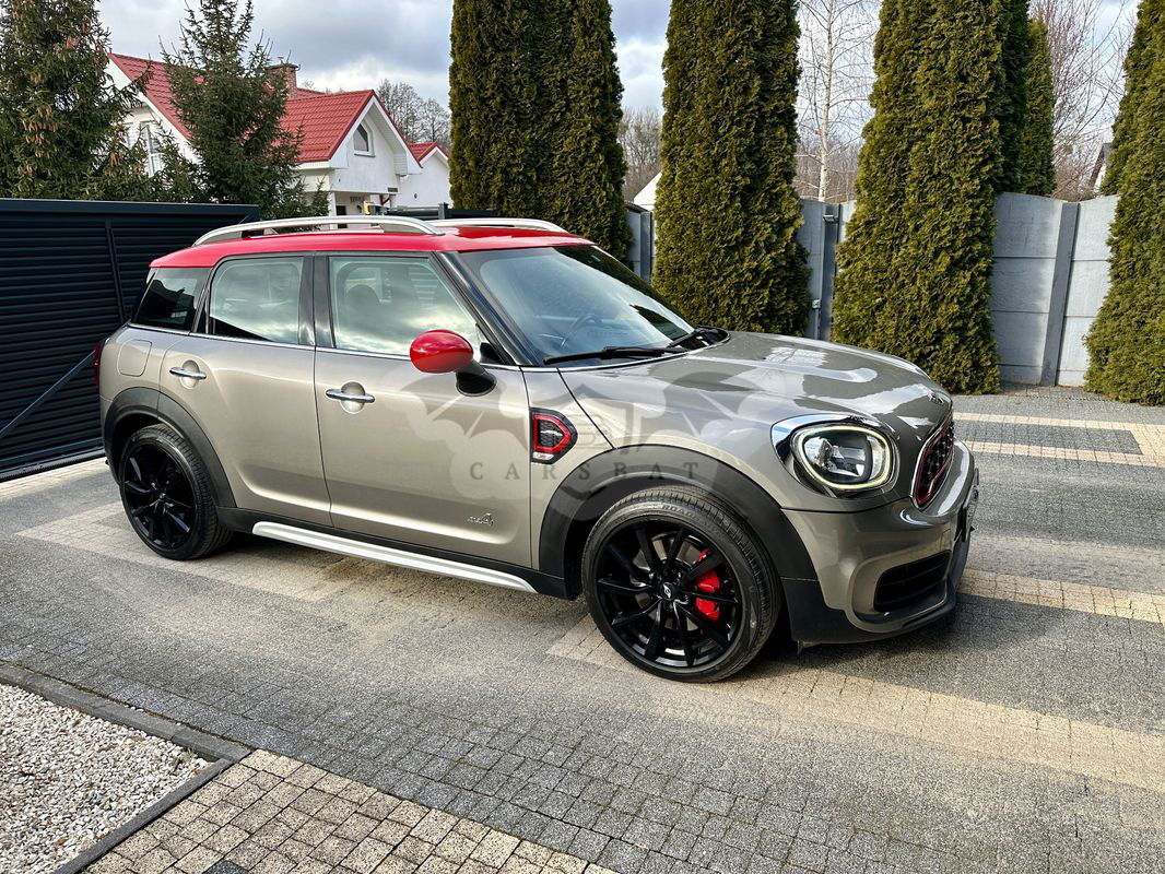 Mini John Cooper Works Copper sport 2017