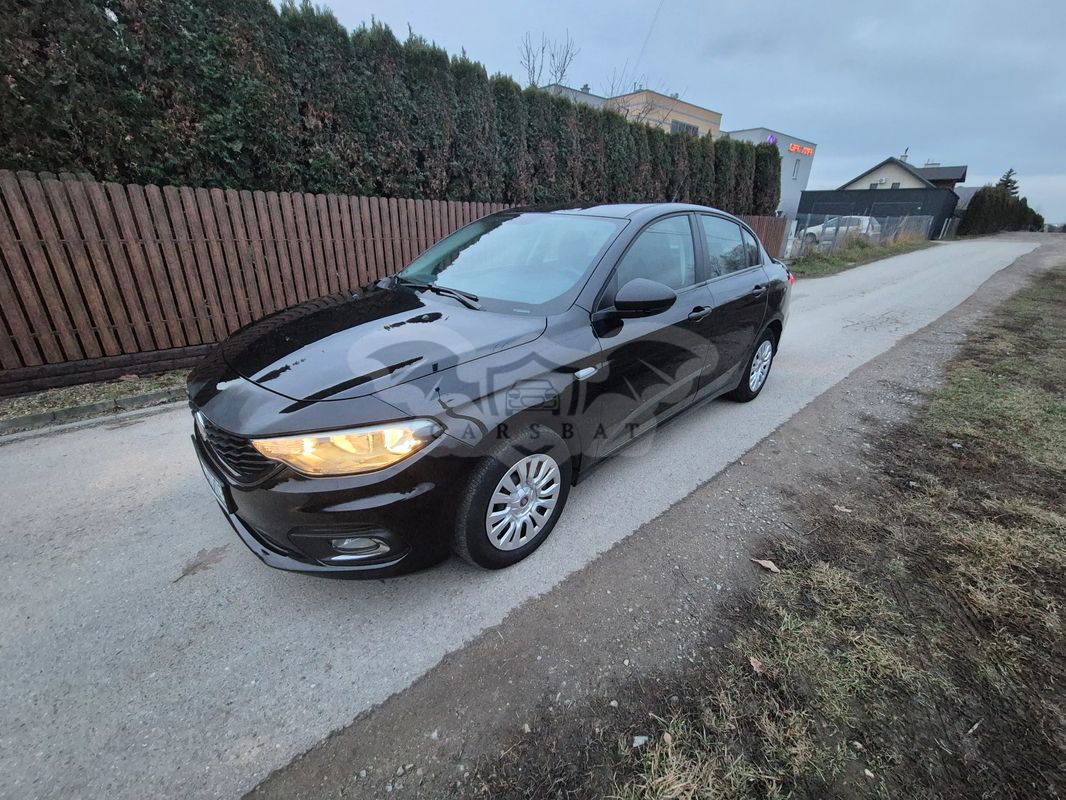 Fiat Tipo II 1.4 16v Easy 2020