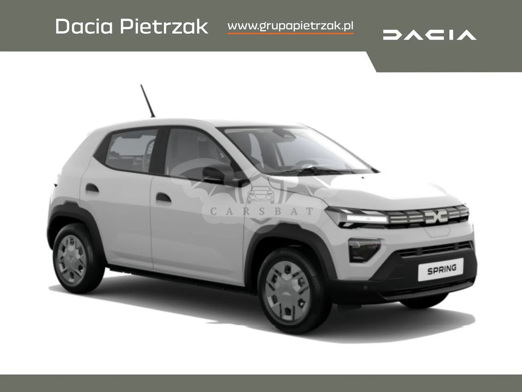 Dacia Spring 2025