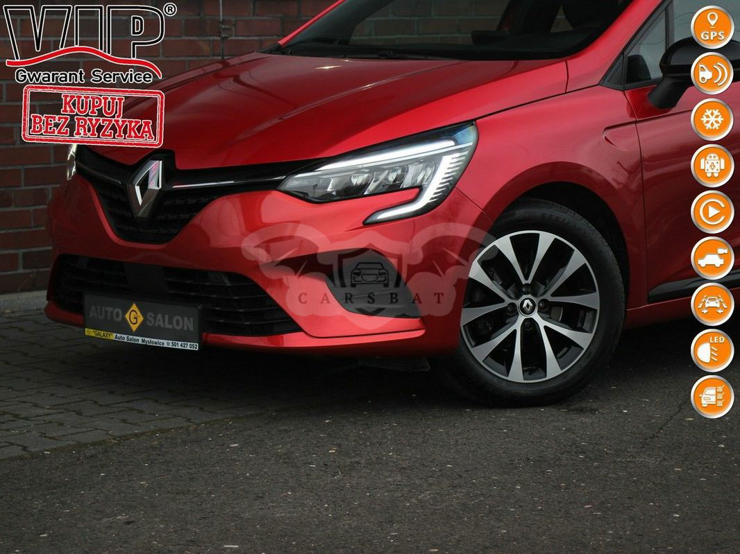 Renault Clio V 2022