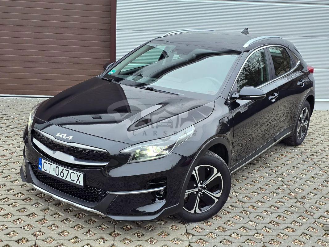 Kia XCeed 1.6 GDI PHEV L DCT 2022