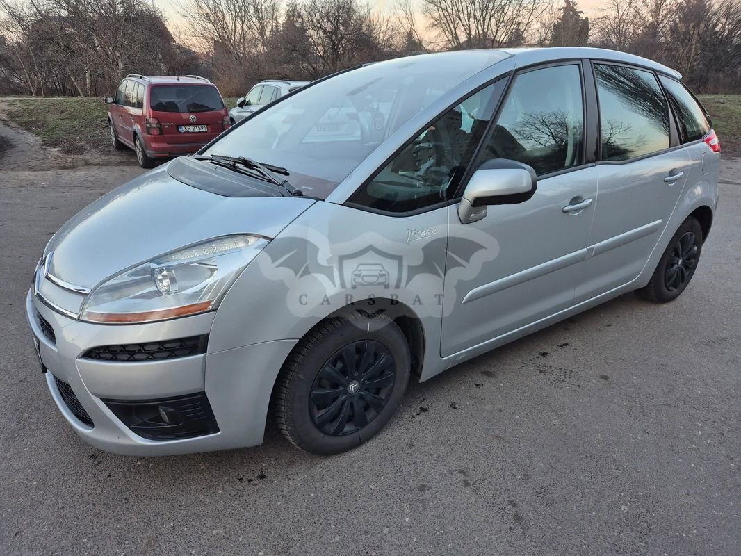 Citroën C4 Picasso I 1.6 VTi My Way 2009