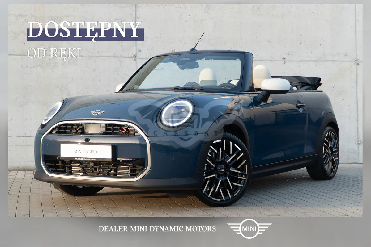 Mini Cooper Linia Favoured 2024