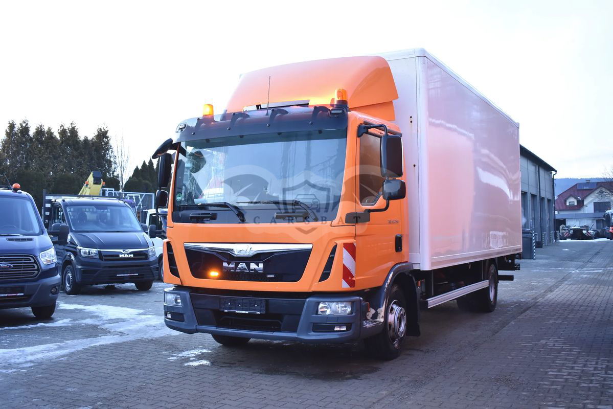 MAN TGL 2014