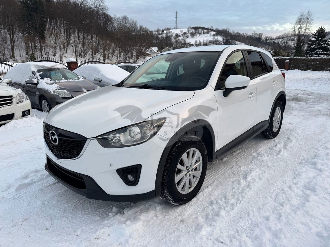 Mazda CX-5 I 2014