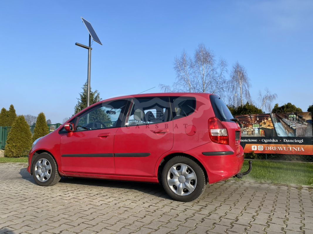 Honda Jazz II 1.4 LS 2007