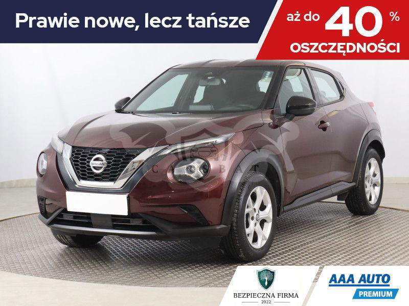 Nissan Juke II 2020