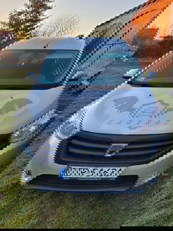 Dacia Dokker 2015