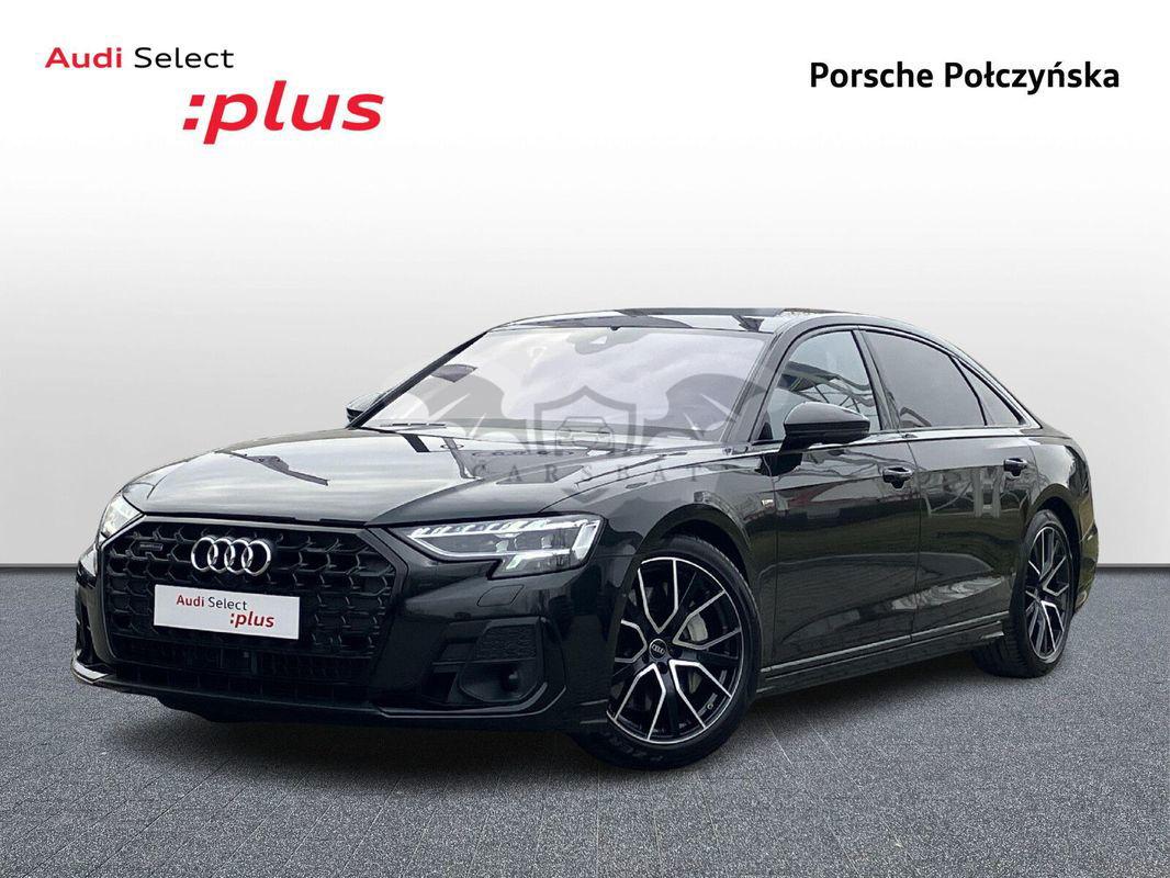 Audi A8 D5 2023