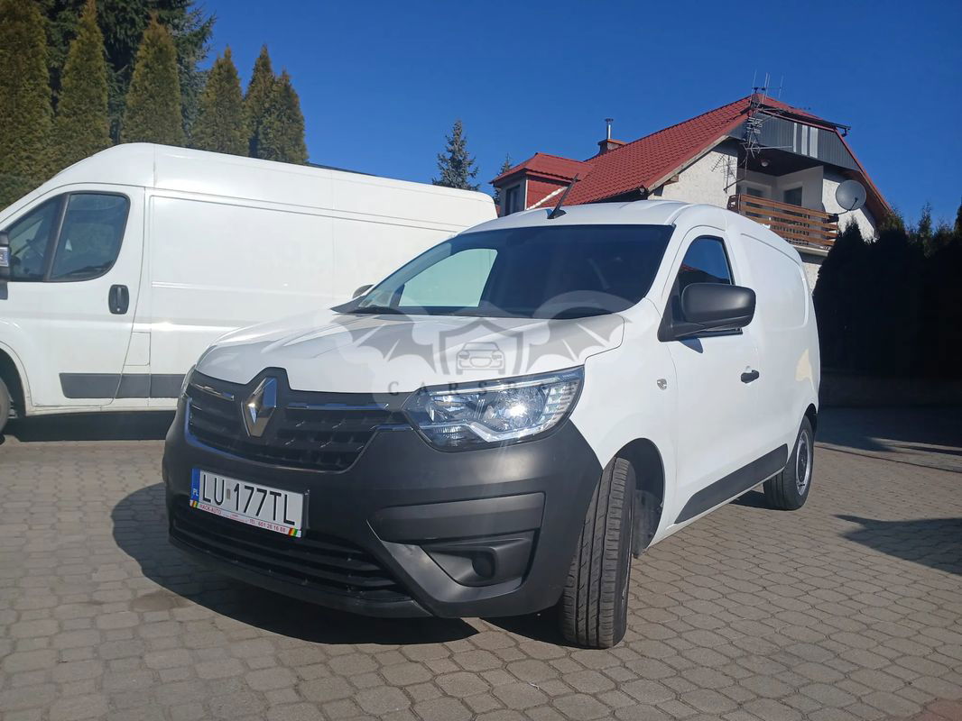 Renault Express 2022