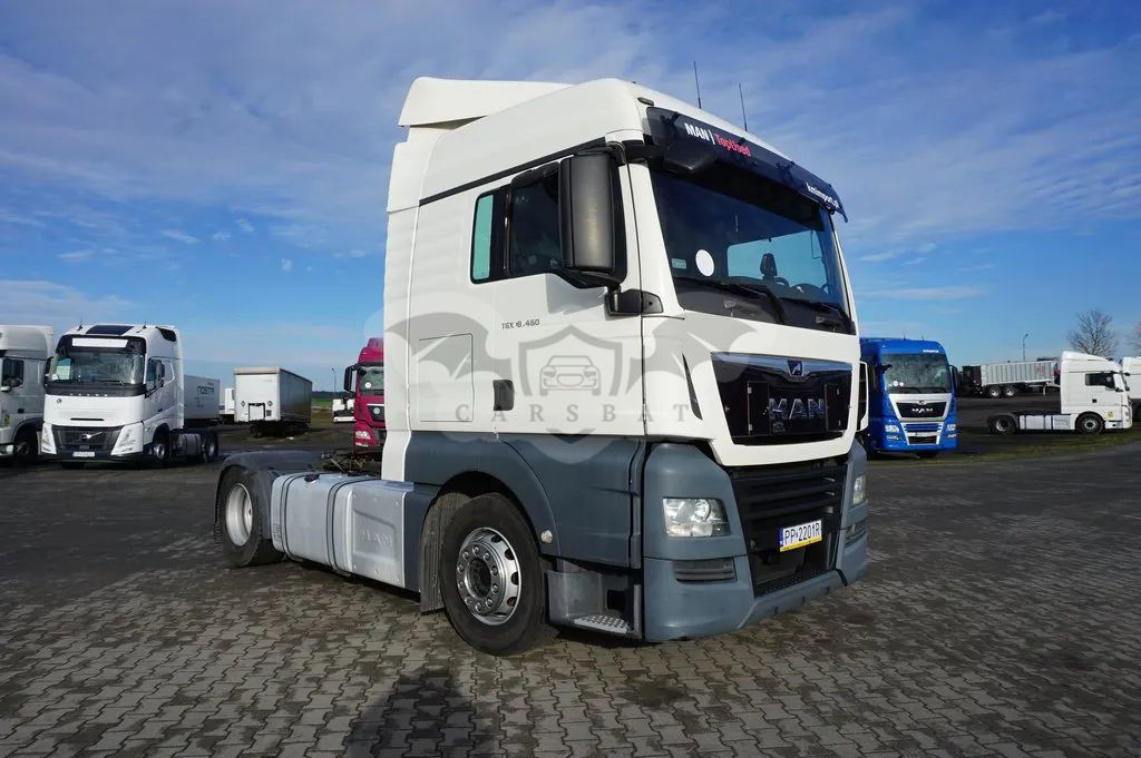 MAN TGX 2018