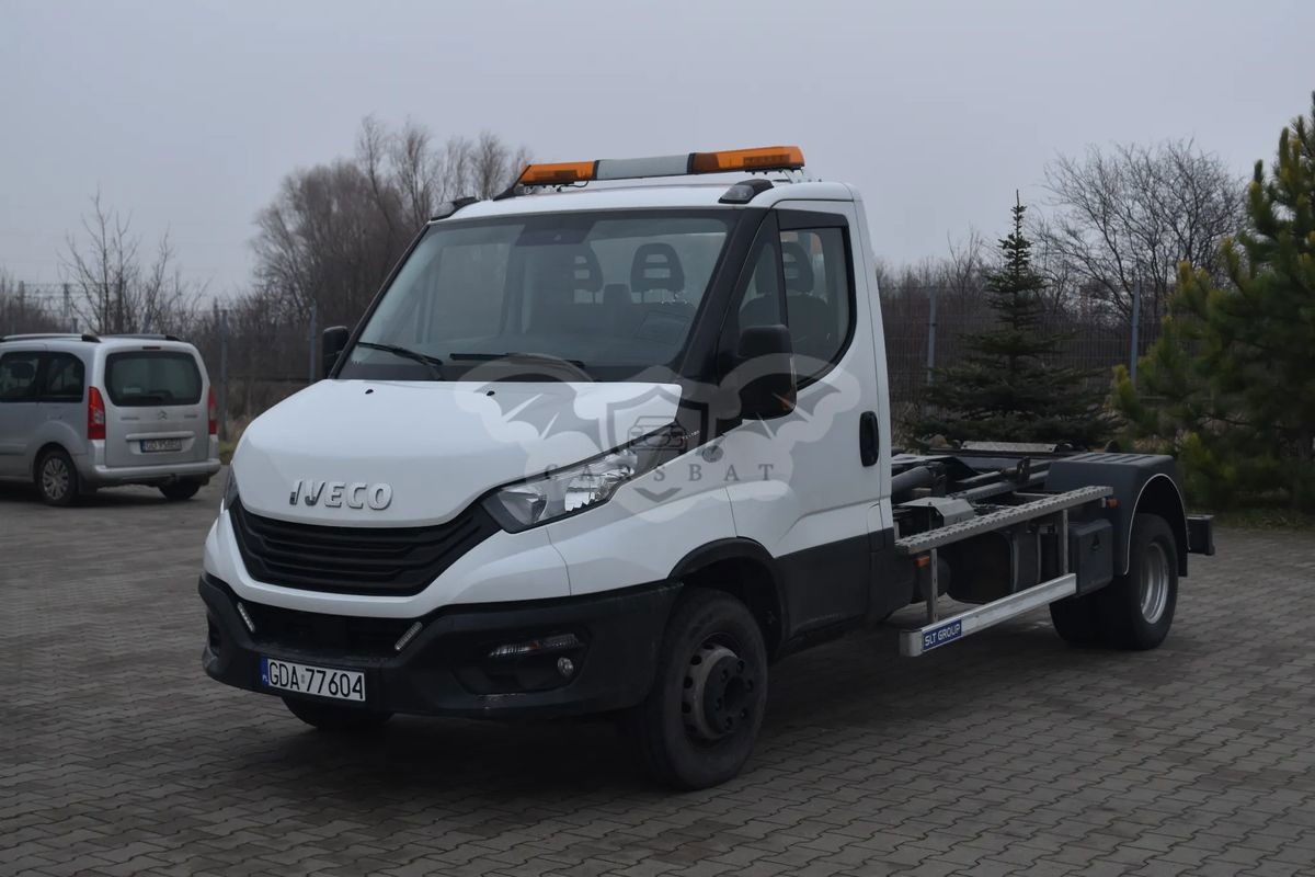 Iveco Daily 2022