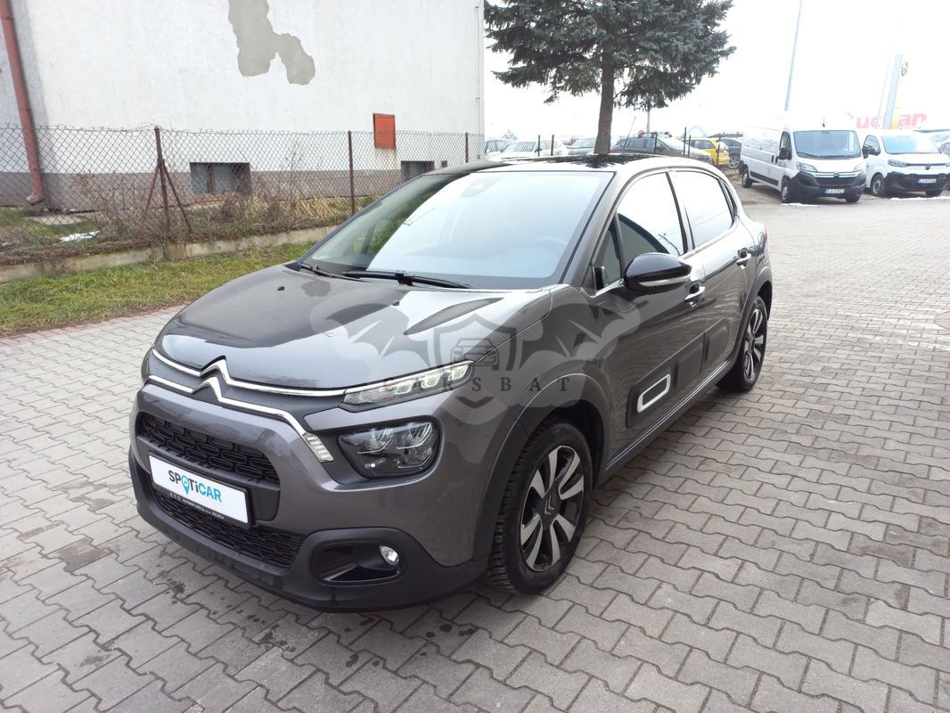 Citroën C3 III 2023