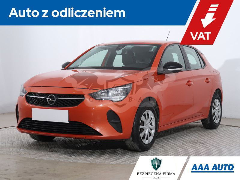 Opel Corsa F 2020