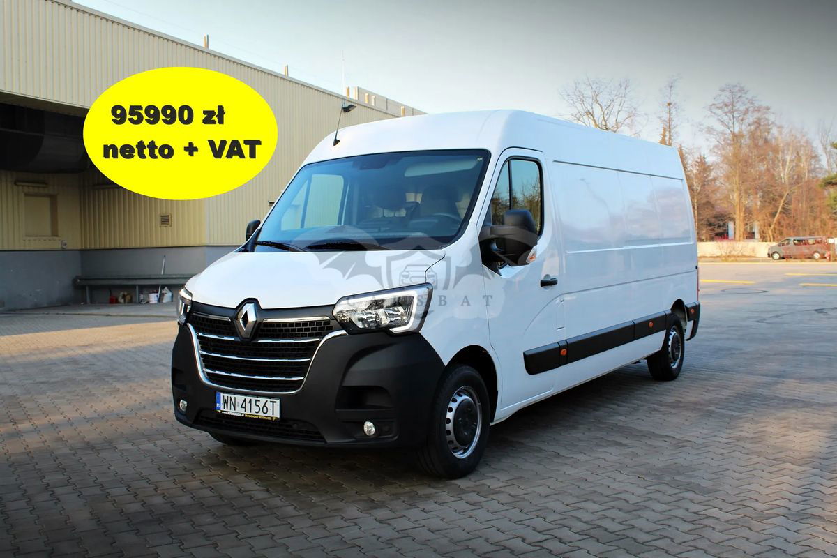 Renault Master 2024